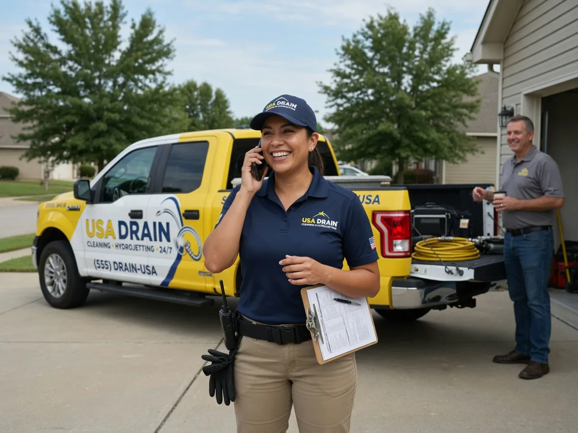 Drain Cleaning Leota, MN FAQs